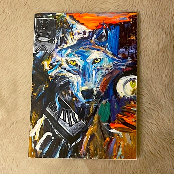 Small Artist Print Greeting card or frame -“Ra’s Chakras” - Picture 1 of 6